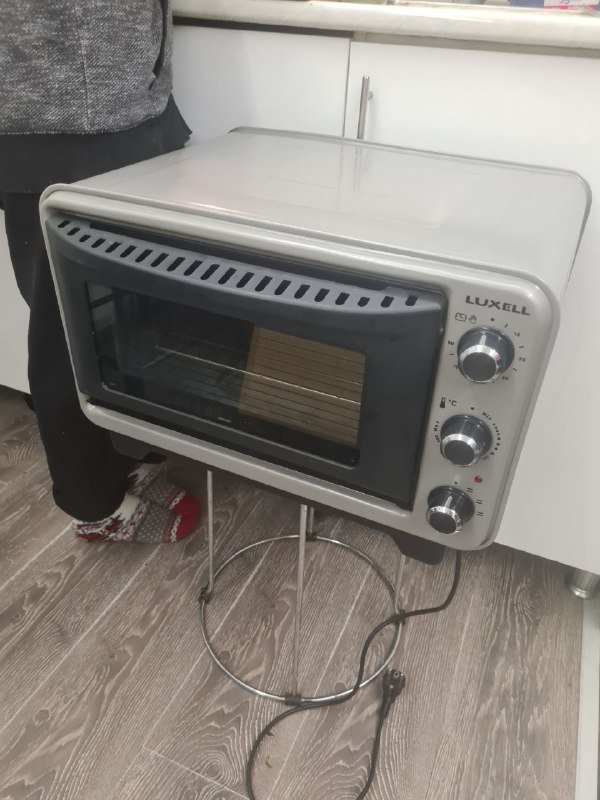 Духовка Luxell