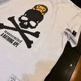 A Bathing Ape x Mastermind T-shirt 1