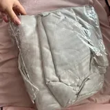 Постельное бельё, белое постельное бельё с сердечками 1