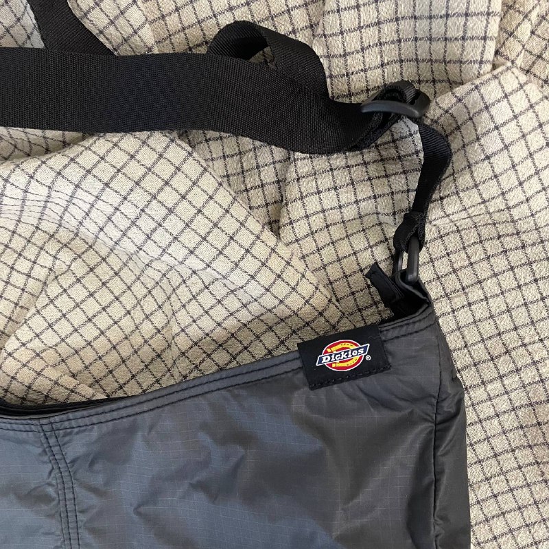 Сумка-мессенджер Dickies Unionville crossbody 2