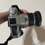 Minolta Maxxum 5 плёночная зеркальная камера 1