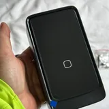 Портативный компрессор, насос с power bank 1