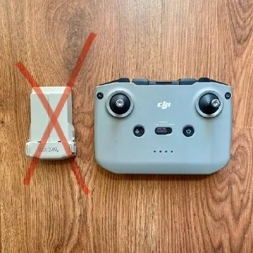 Пульт DJI RC-N1