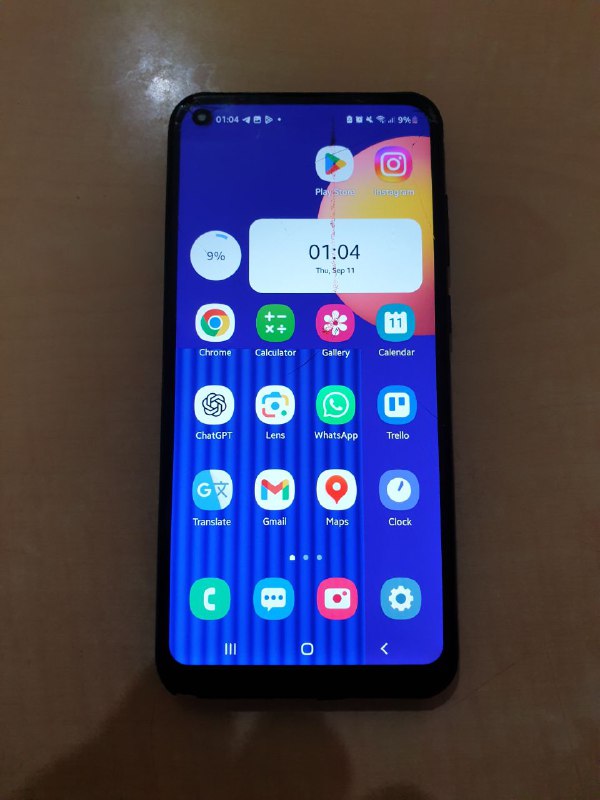Samsung Galaxy M11 смартфон