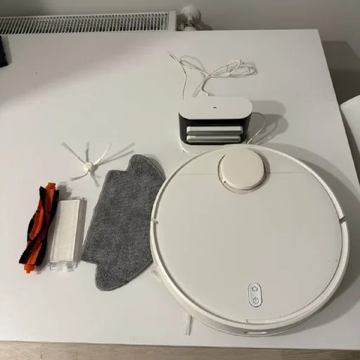 Xiaomi Robot Vacuum S10 White