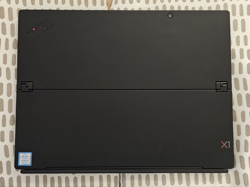 Ноутбук планшет Lenovo ThinkPad X1 Tablet 13" 3K-IPS 8GB RAM 256GB SSD i5 4