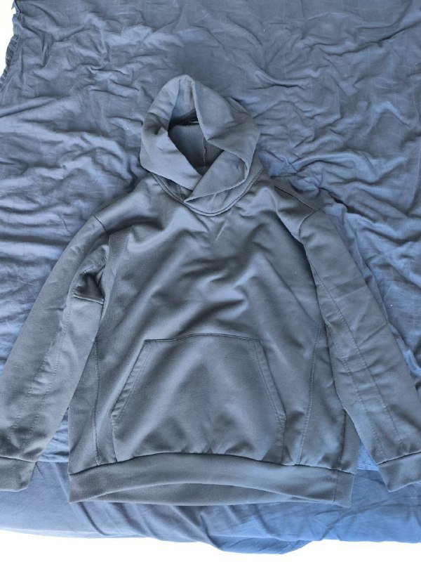 Тёплые кофты черная XXL, зелёная XXXL