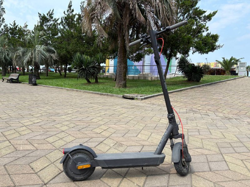 Электросамокат Xiaomi Electric Scooter 5 2