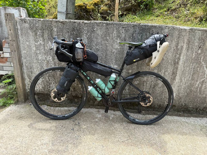 Велосипед Grеvel туринг Marine Four Corners 3