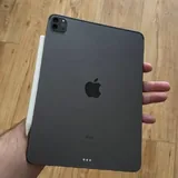 iPad Pro 11 M1 128GB, стилус, чехол, зарядное 2