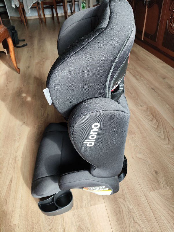 Автокресло бустер 3