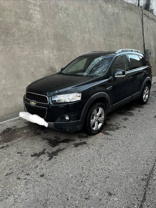 Chevrolet Captiva 2012 LTZ 2.4 бензин автомат AWD 1