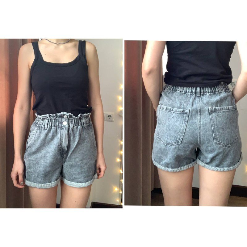 женская одежда размер М 6