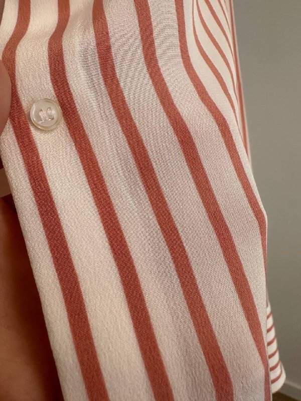 Удлиненная блуза Massimo Dutti шелк размер 42 euro 7