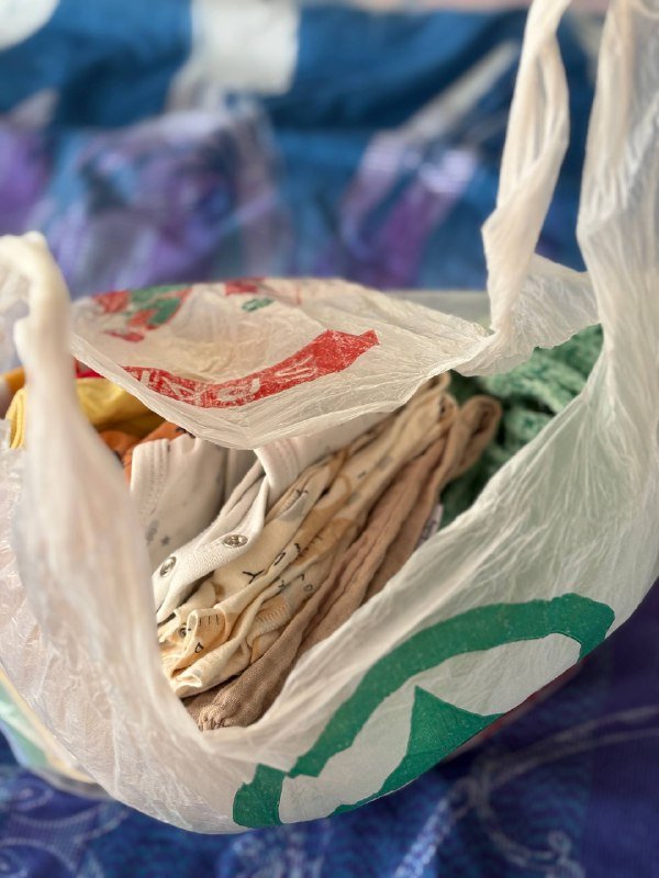 Пакет вещей для малыша 0-24 месяцев 2