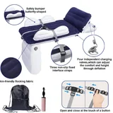 Children's inflatable travel mattress 5