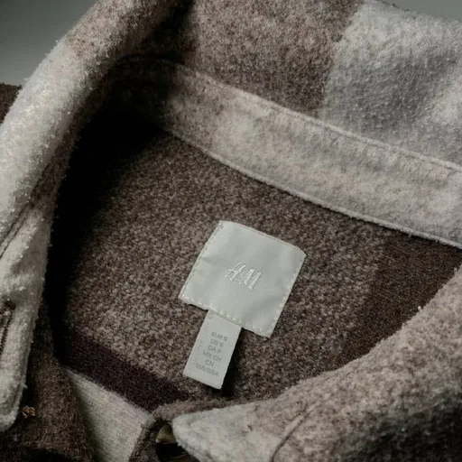 Рубашка-куртка H&M