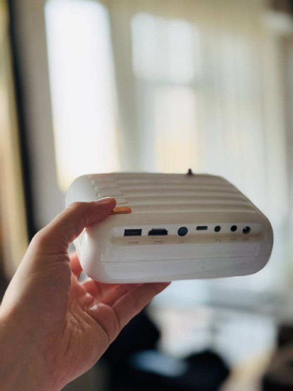 Проектор Everycom t3w 2