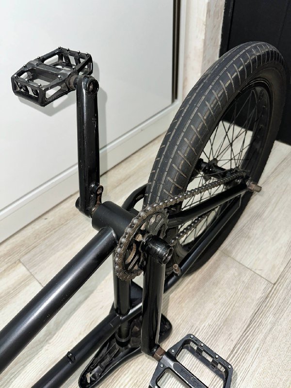 BMX Wolf 21 BL Agang 4