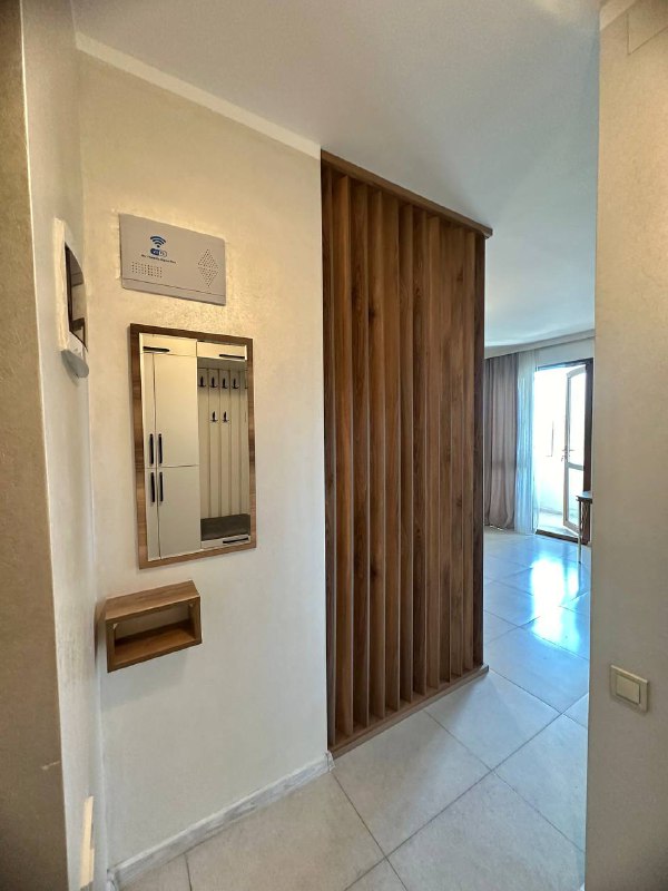 Квартира студия с мебелью и техникой, аренда 8