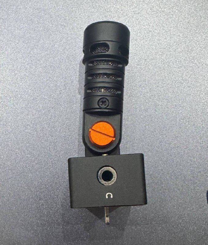 Микрофон пушечный для айфона COMICA VS09 2