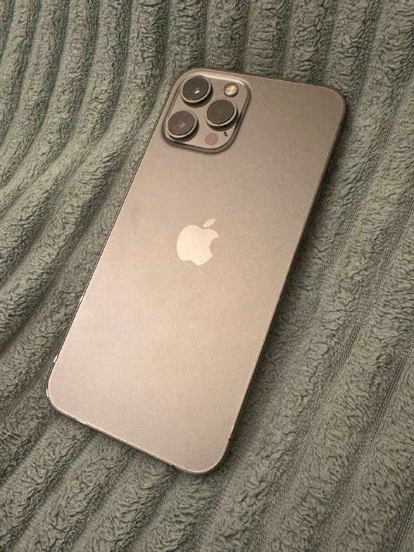 iPhone 12 pro max 512 гб 4