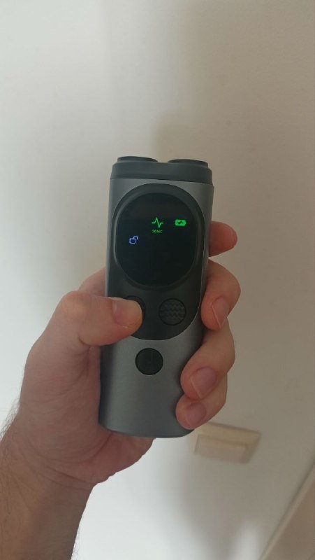 Собачий отпугиватель мощный с фонарём, usb-c зарядка