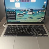 MacBook Air M4 Gray 13" 16-256 GB 2