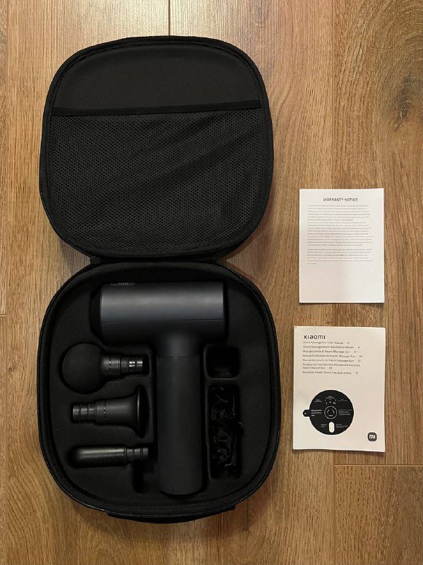 Массажный пистолет Xiaomi