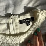 Кружевное платье Lulus XL 3