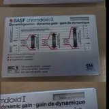 Аудиокассеты BASF chromedioxid II, Sony Slide Case 1