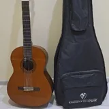Классическая гитара Yamaha C40, чехол, аксессуары 1