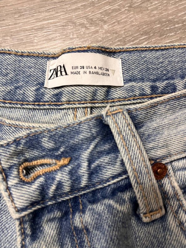 Женские джинсы Zara 2