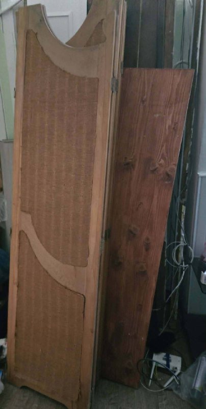 Ширмы из дерева 2