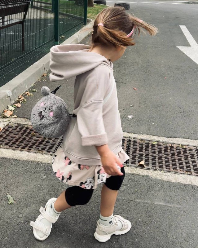 Костюм hand made для детей 3-5 лет с карманами 8