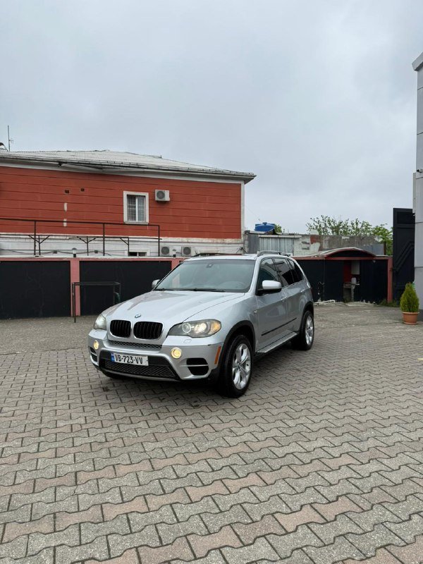 Аренда BMW X5 3.0 Diesel 3
