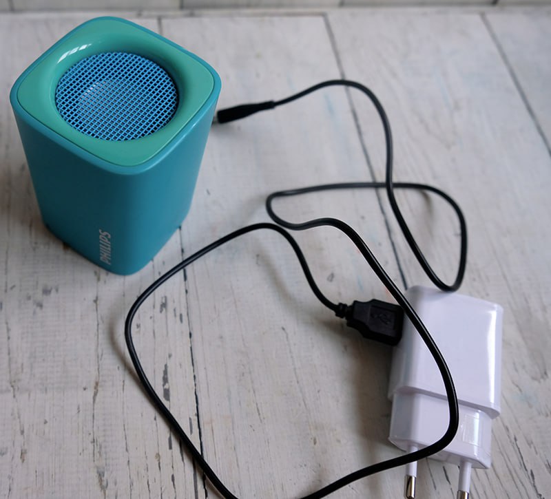 Мини Bluetooth колонка Philips BT100 3