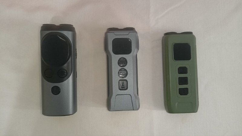 Отпугиватель собак ультразвуковой с фонариком 3