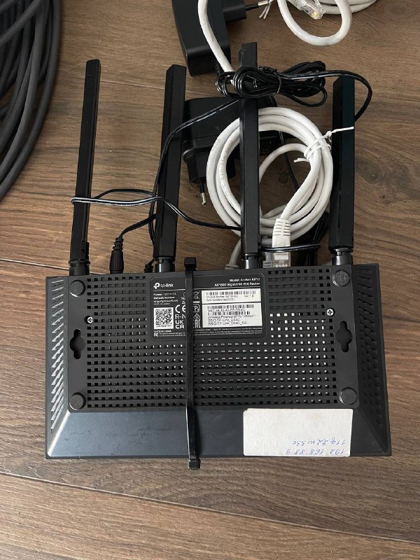 Комплект Starlink Gen2 с Wi-Fi оборудованием TP-Link, MikroTik 6