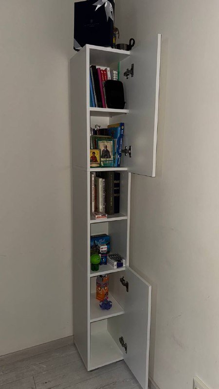 Комод, тумбы, шкаф модульный, пеналы 8