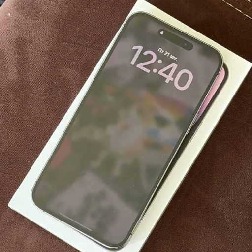 Apple iPhone 14 Pro Max 256 GB Deep Purple