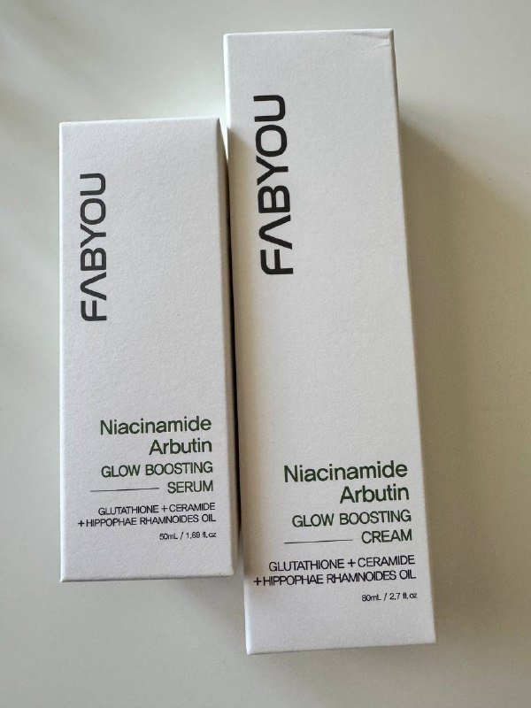 Крем с ниацинамидом и арбутином, Сыворотка, Патчи под глаза