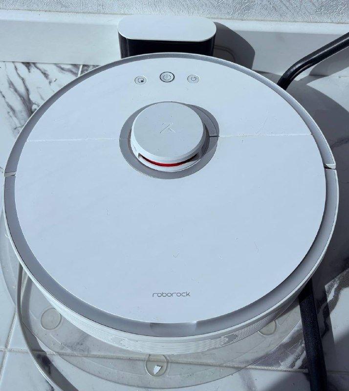 Робот пылесос Roborock