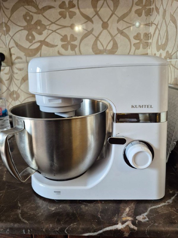 Планетарный миксер 1