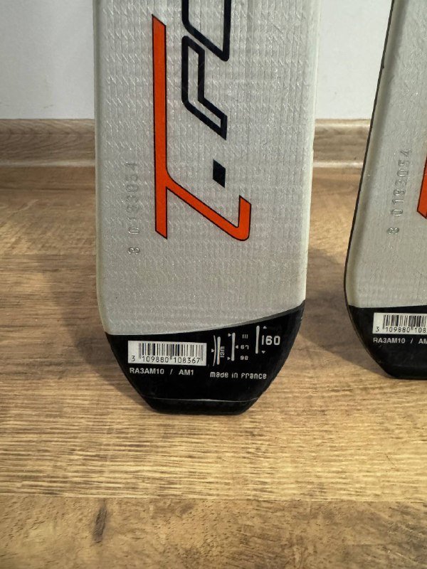 Горные лыжи Rossignol 160 см 3