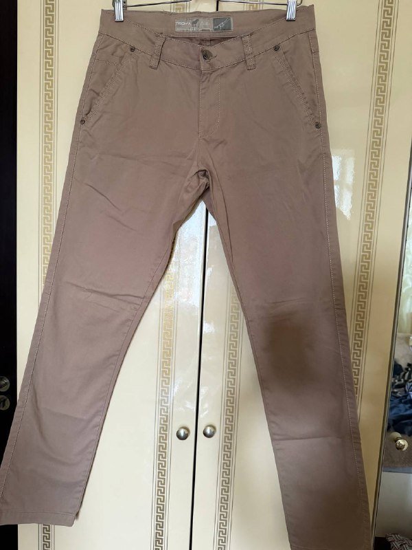 Мужские вещи размер M,L штаны, рубашки, шорты, джинсы 2