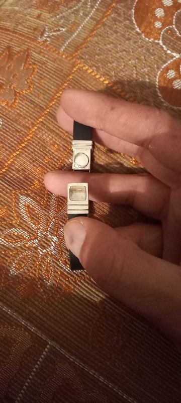 Серебряный браслет 925 5