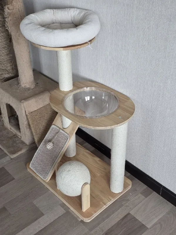 Комплекс для котов 1