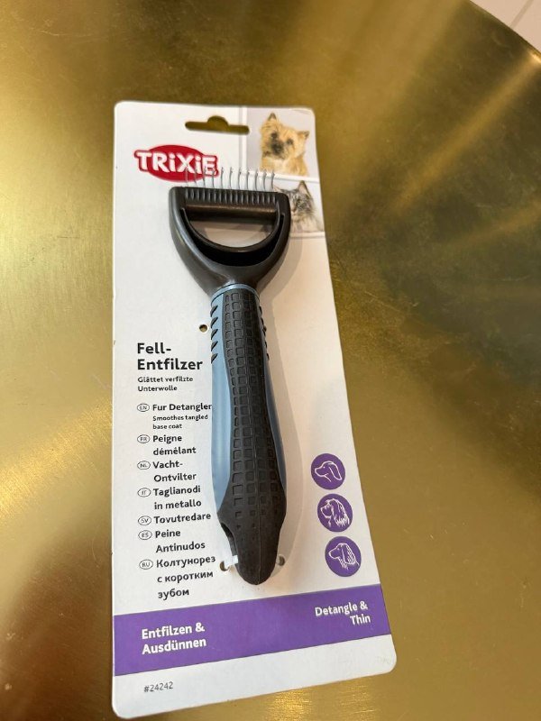 Колтунорез Trixie