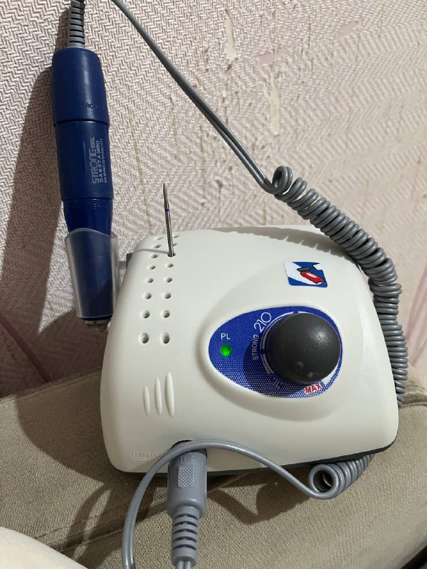 Аппарат для маникюра strong 2